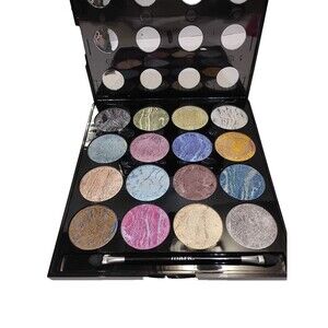 Mark by Avon eye daydream of glam 16 Eyeshadow palette New In Box
